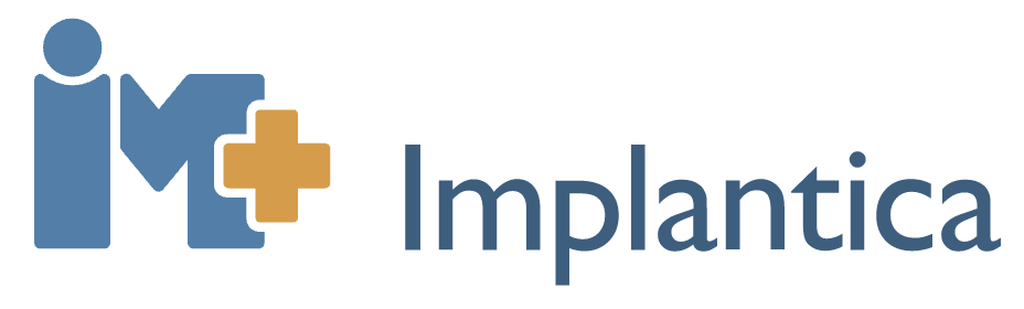 Implantica logo
